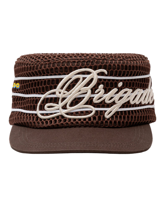 Café Colmado Pillbox Hat