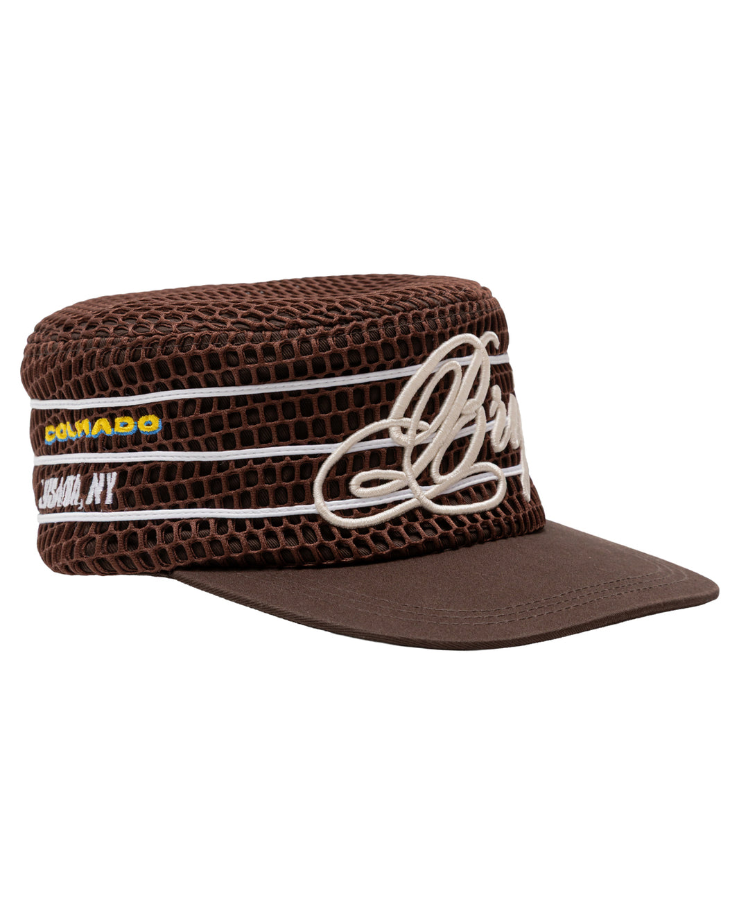 Café Colmado Pillbox Hat