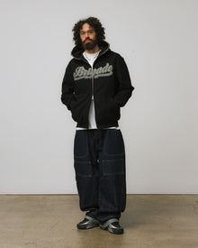Jesus Piece Full Zip Hoodie