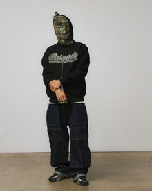 Jesus Piece Full Zip Hoodie