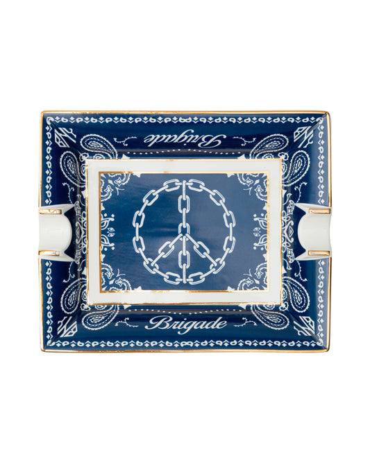 Protect Peace Ashtray