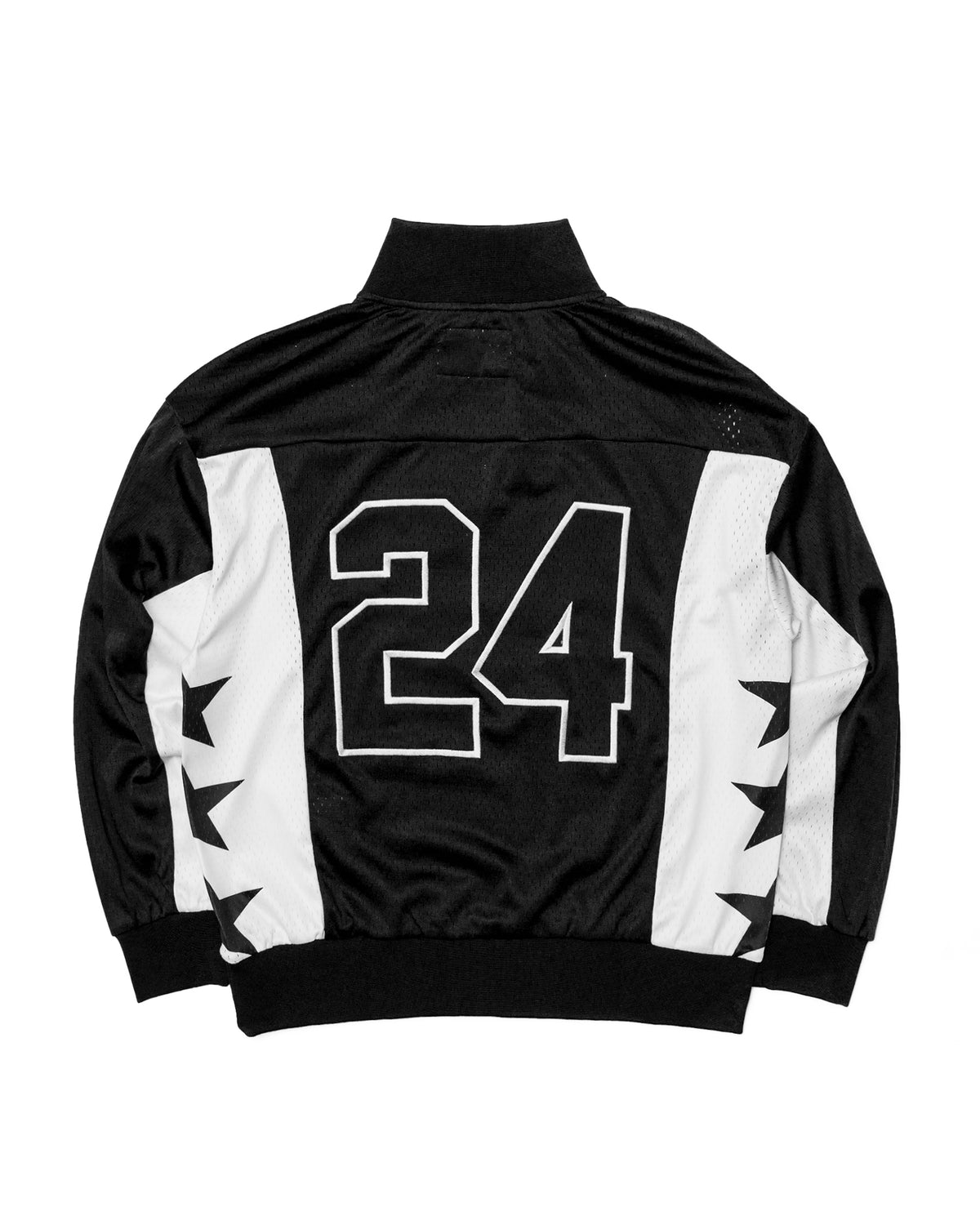 Quarter Zip Motocross Jersey