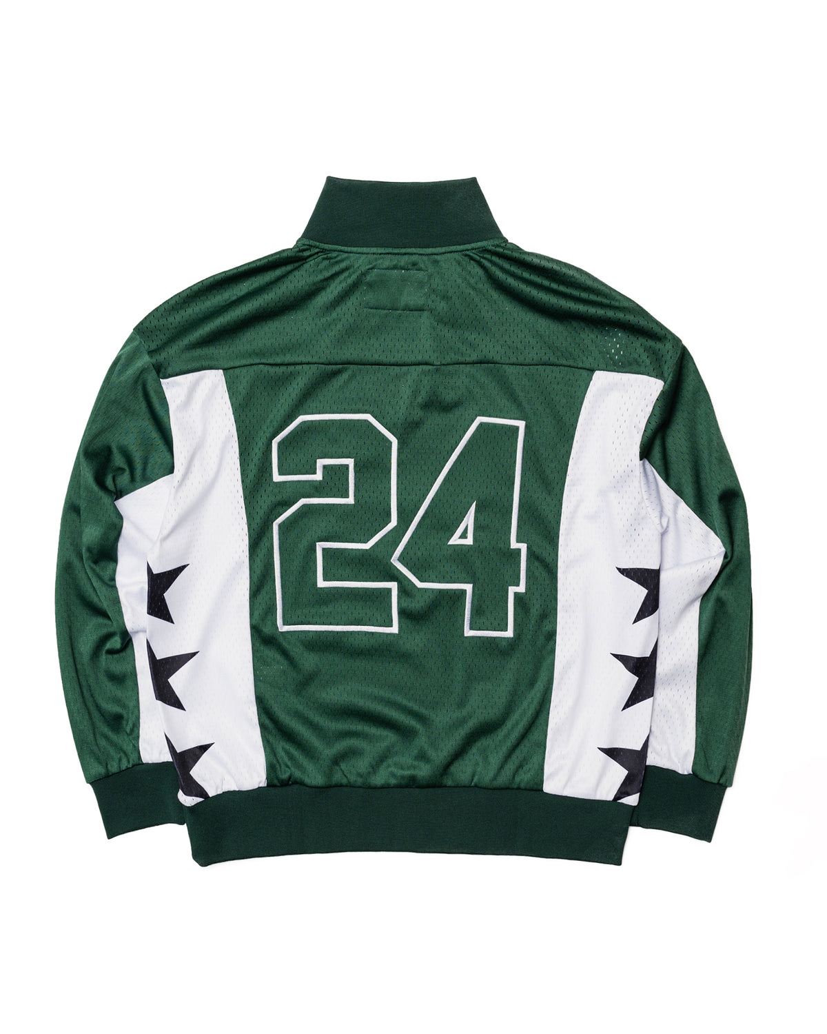 Quarter Zip Motocross Jersey