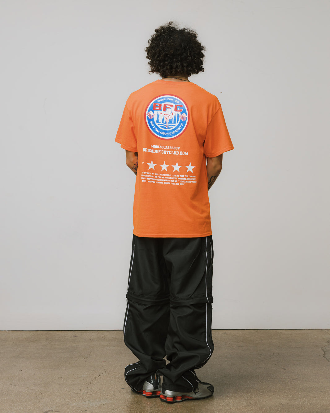 Brigade Fight Club T-Shirt