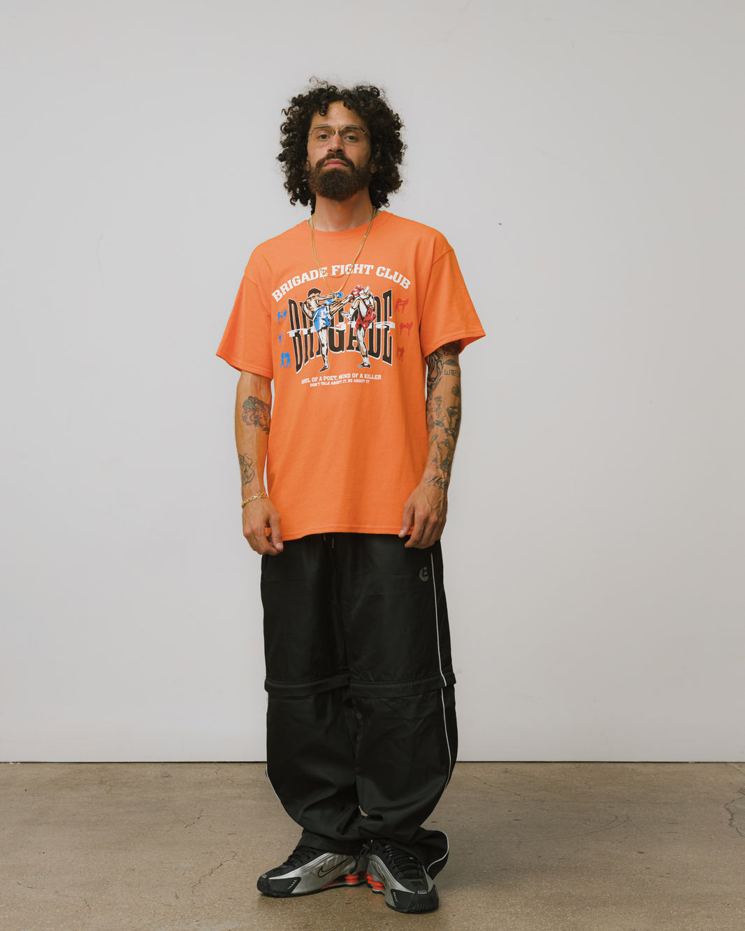 Brigade Fight Club T-Shirt