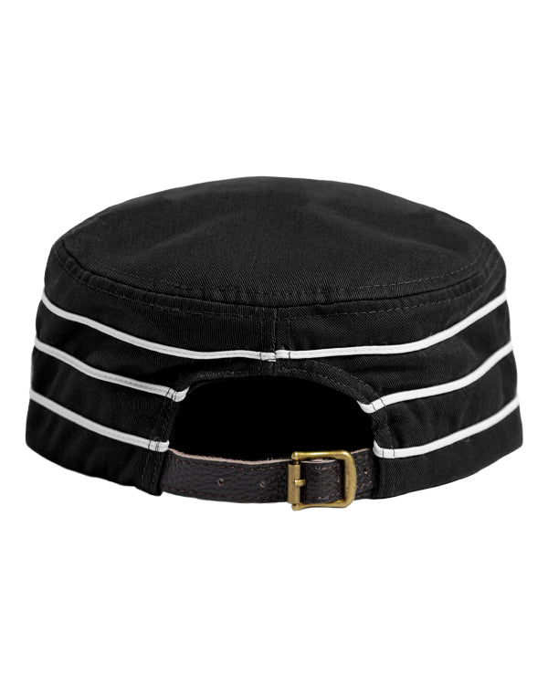 Forever Pillbox Hat