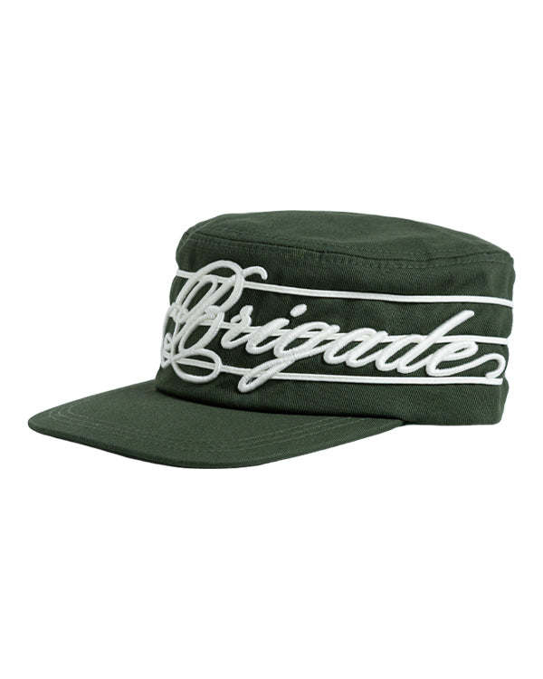Forever Pillbox Hat