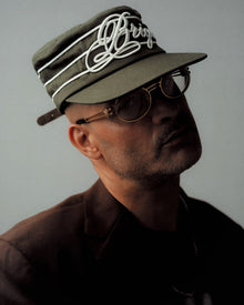 Forever Pillbox Hat