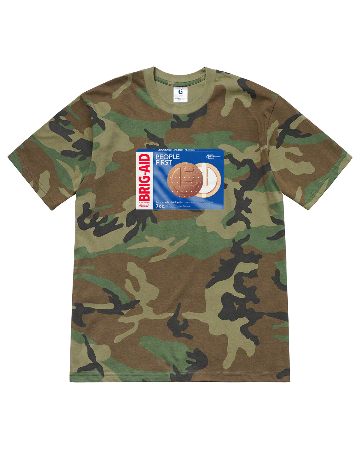 Brig-aid T-Shirt