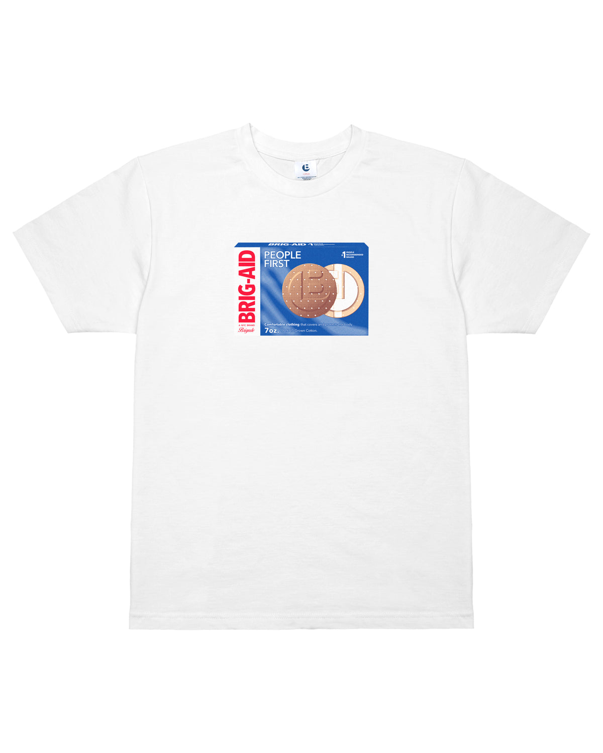 Brig-aid T-Shirt