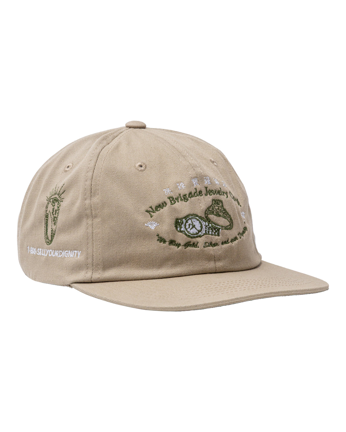 Jewelry Store Hat