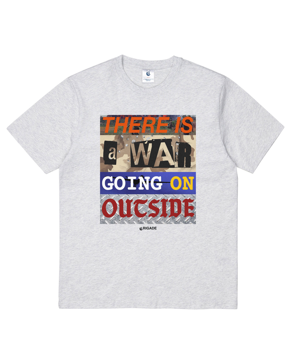 War T-Shirt