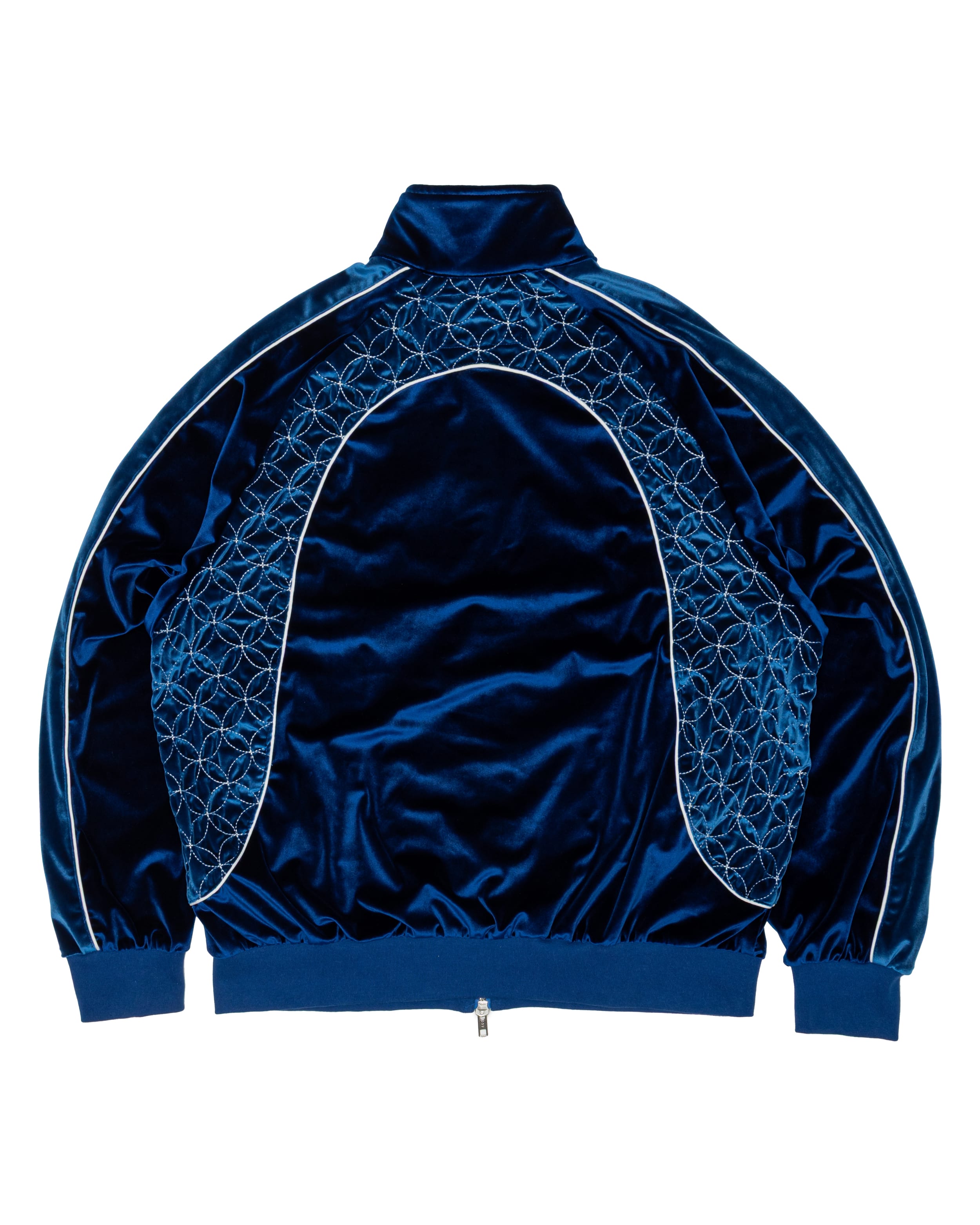 Sashiko Track Jacket – Brigade USA