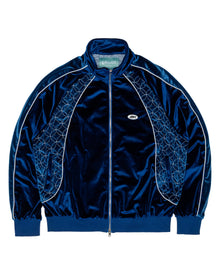 Sashiko Track Jacket