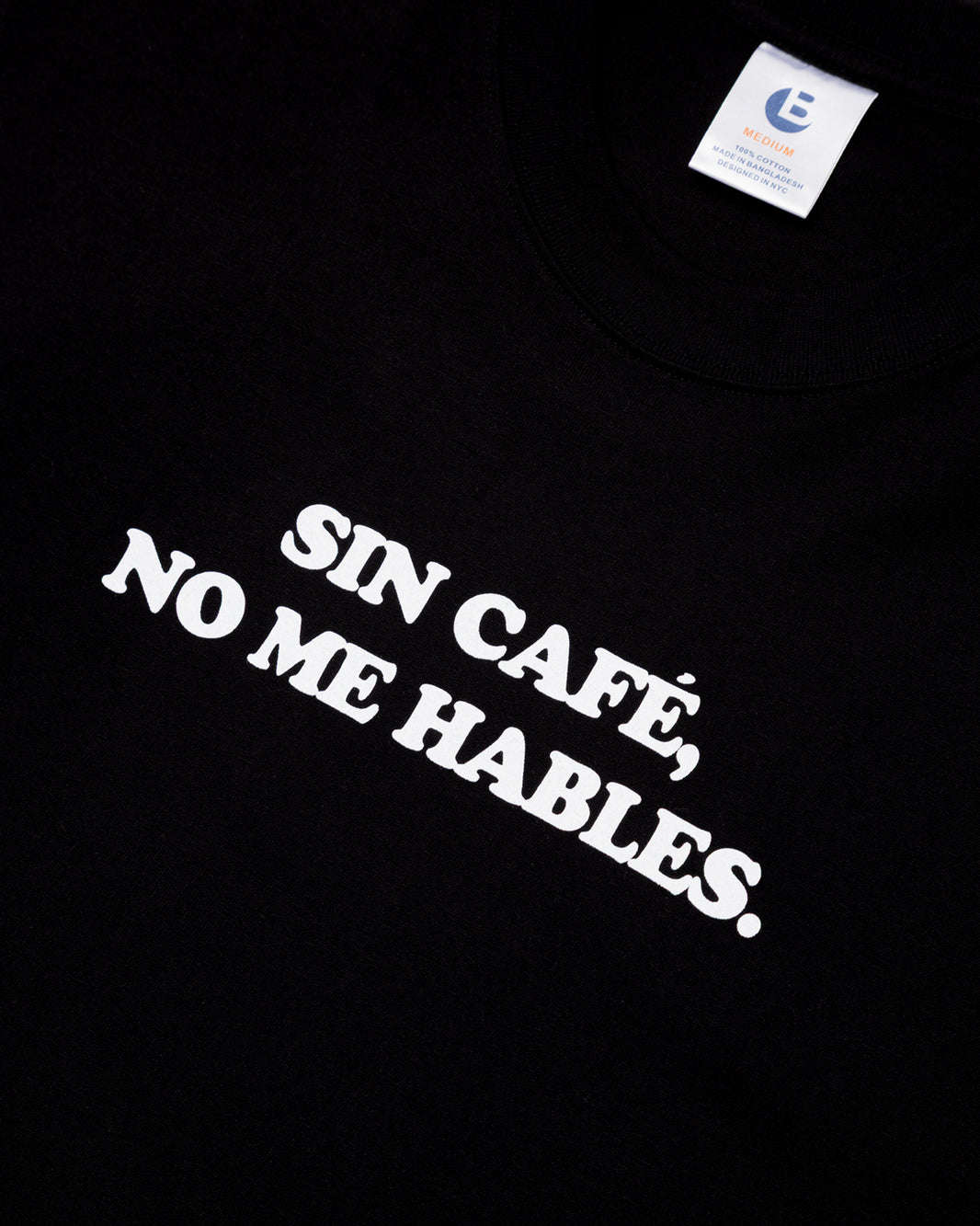 Sin Cafe T-Shirt