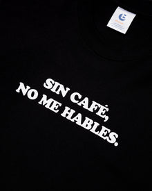 Sin Cafe T-Shirt