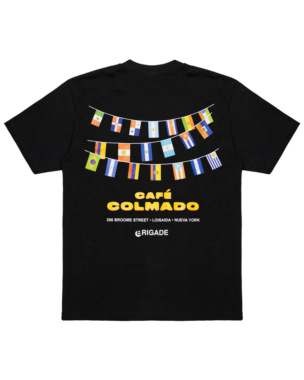 Sin Cafe T-Shirt