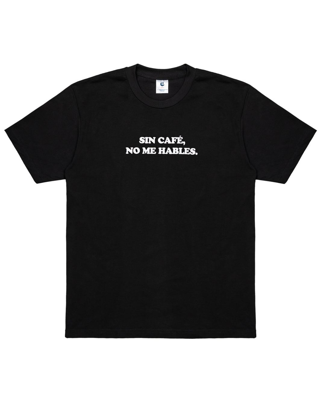 Sin Cafe T-Shirt