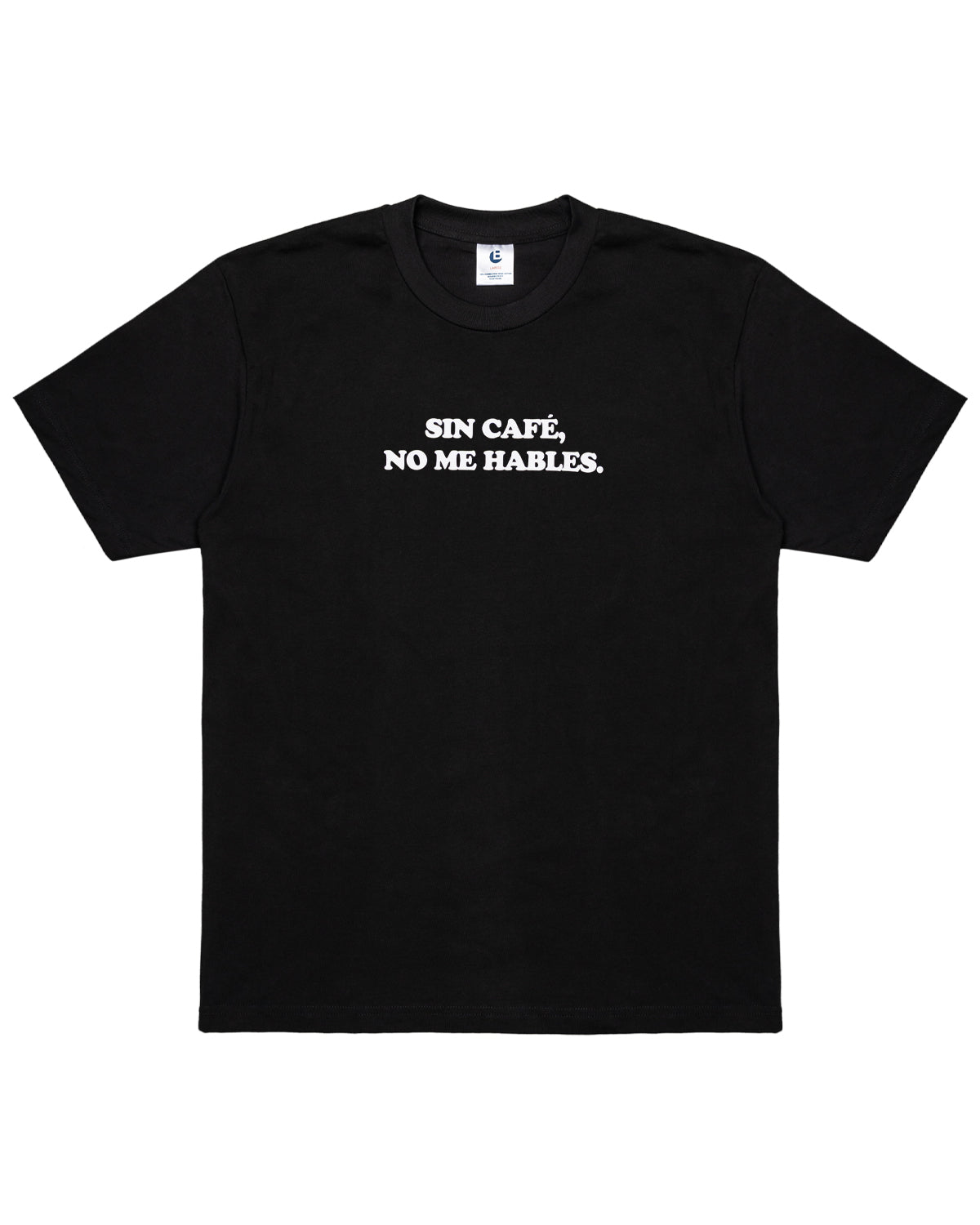 Sin Cafe T-Shirt