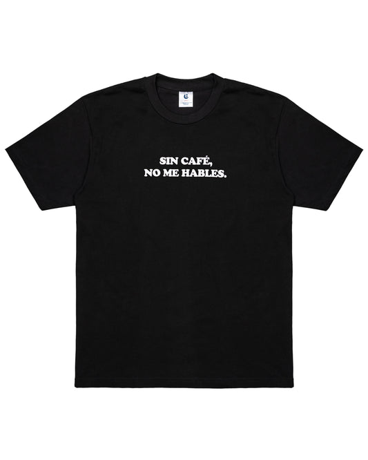 Sin Cafe T-Shirt