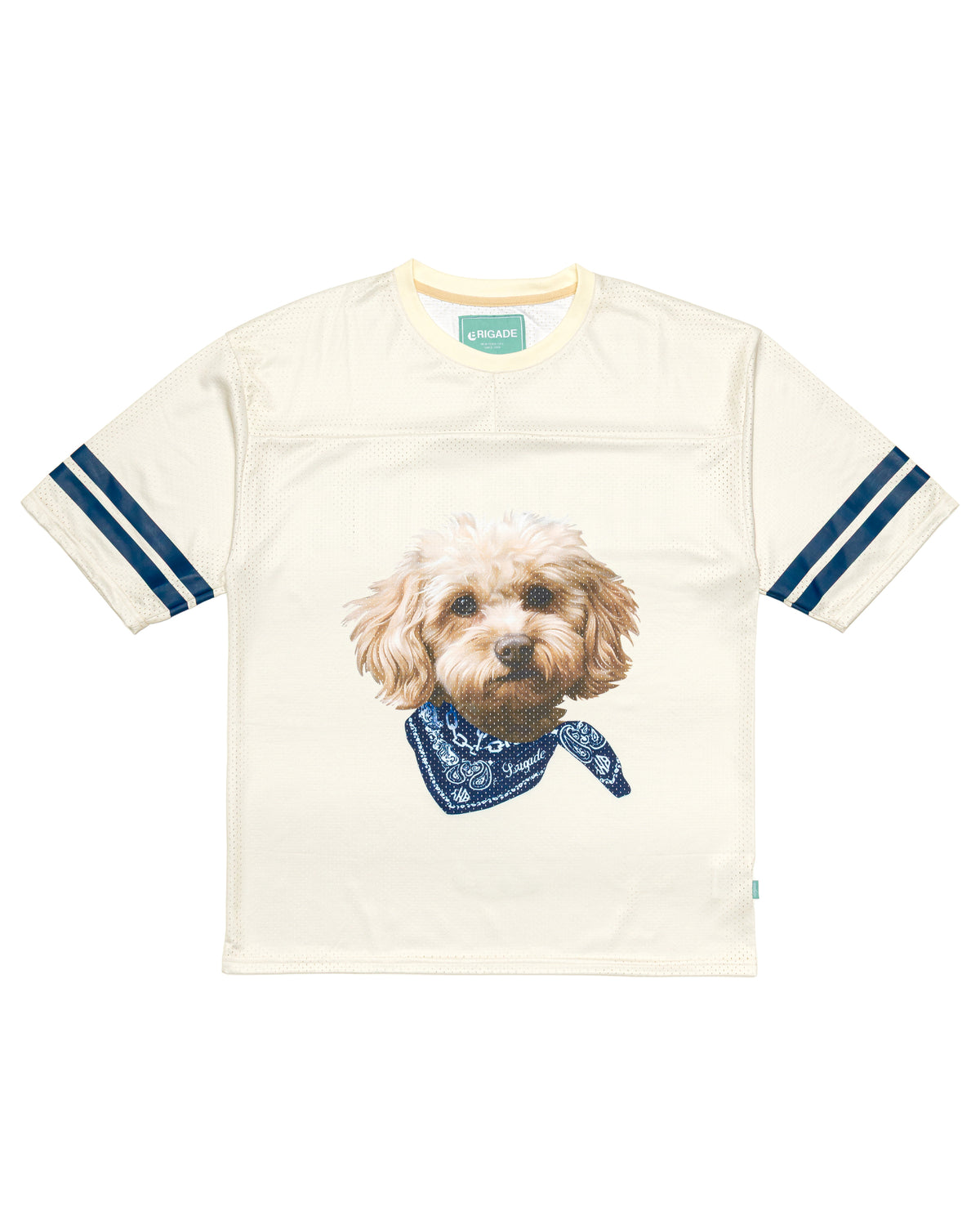Theo Football Jersey