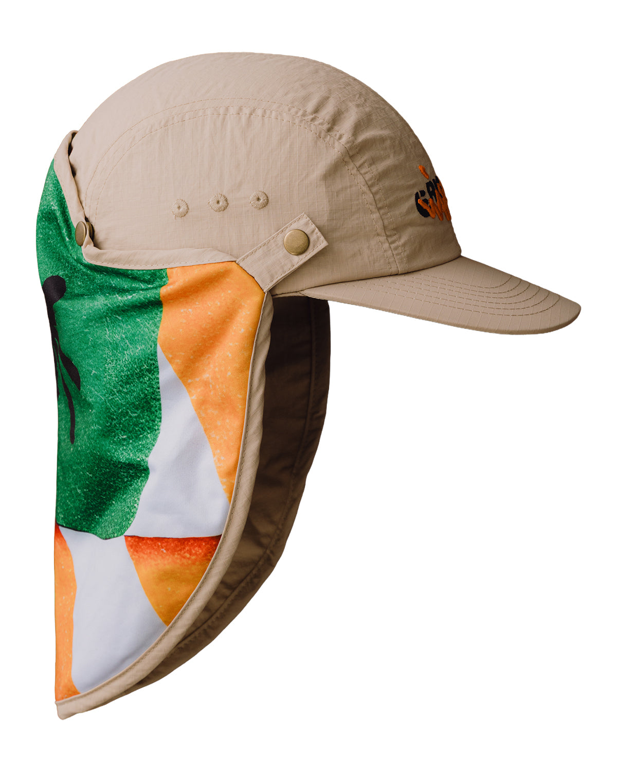 Wiki Flag Sun Sport Cap