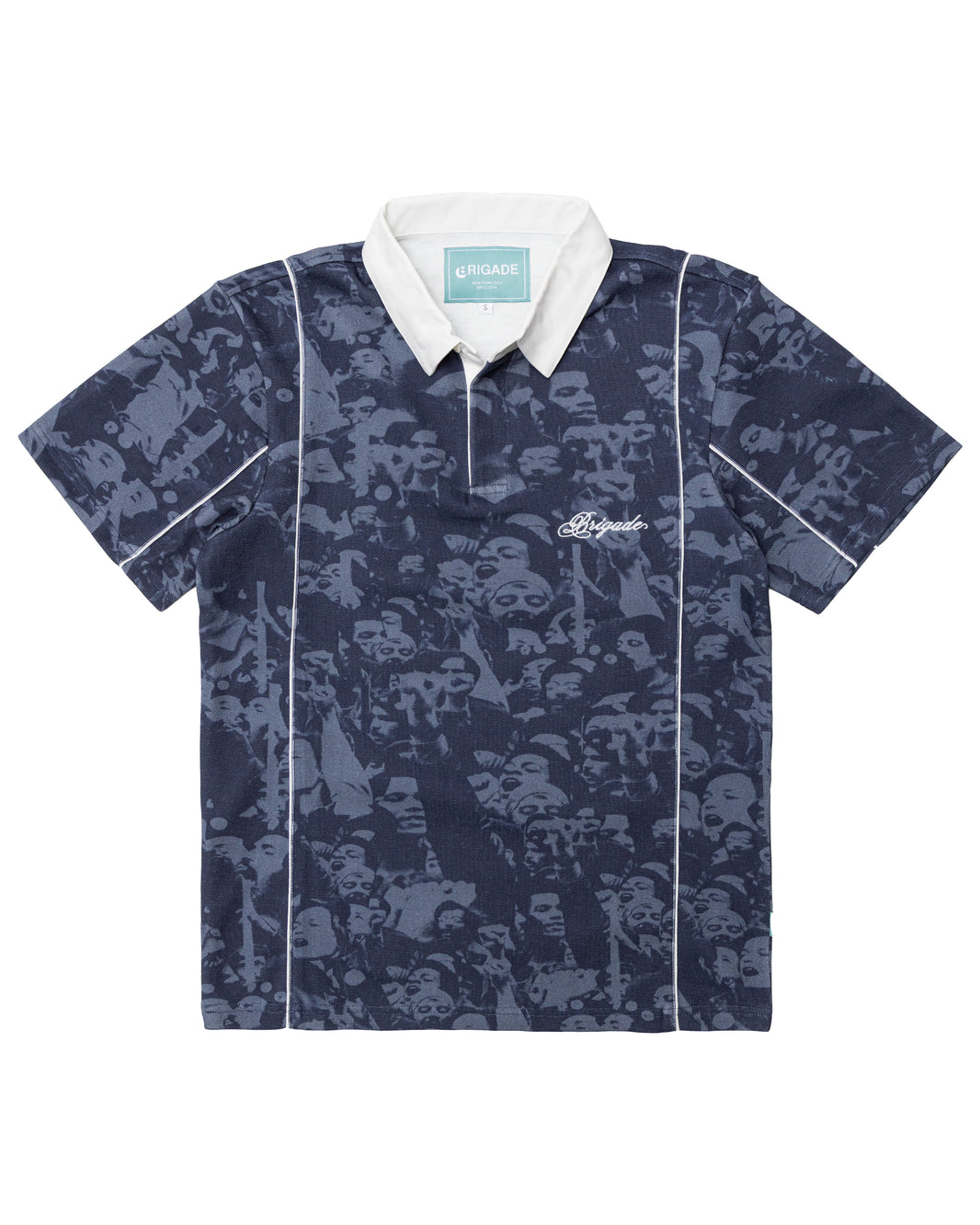 Young Lords Polo Shirt