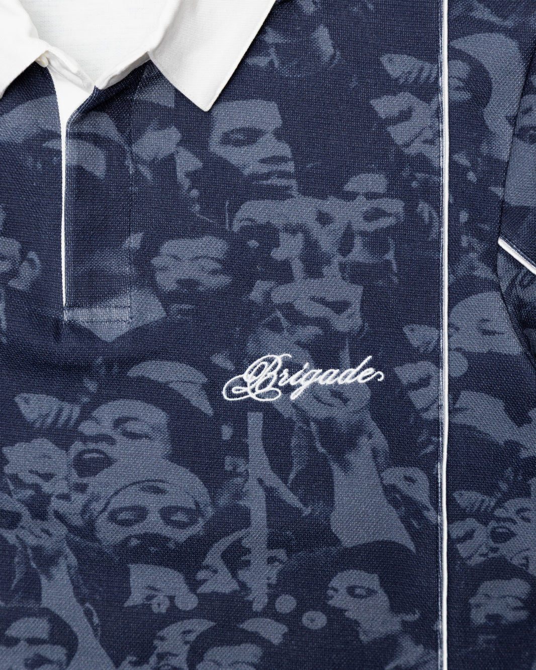 Young Lords Polo Shirt