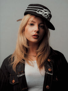 Forever Pillbox Hat