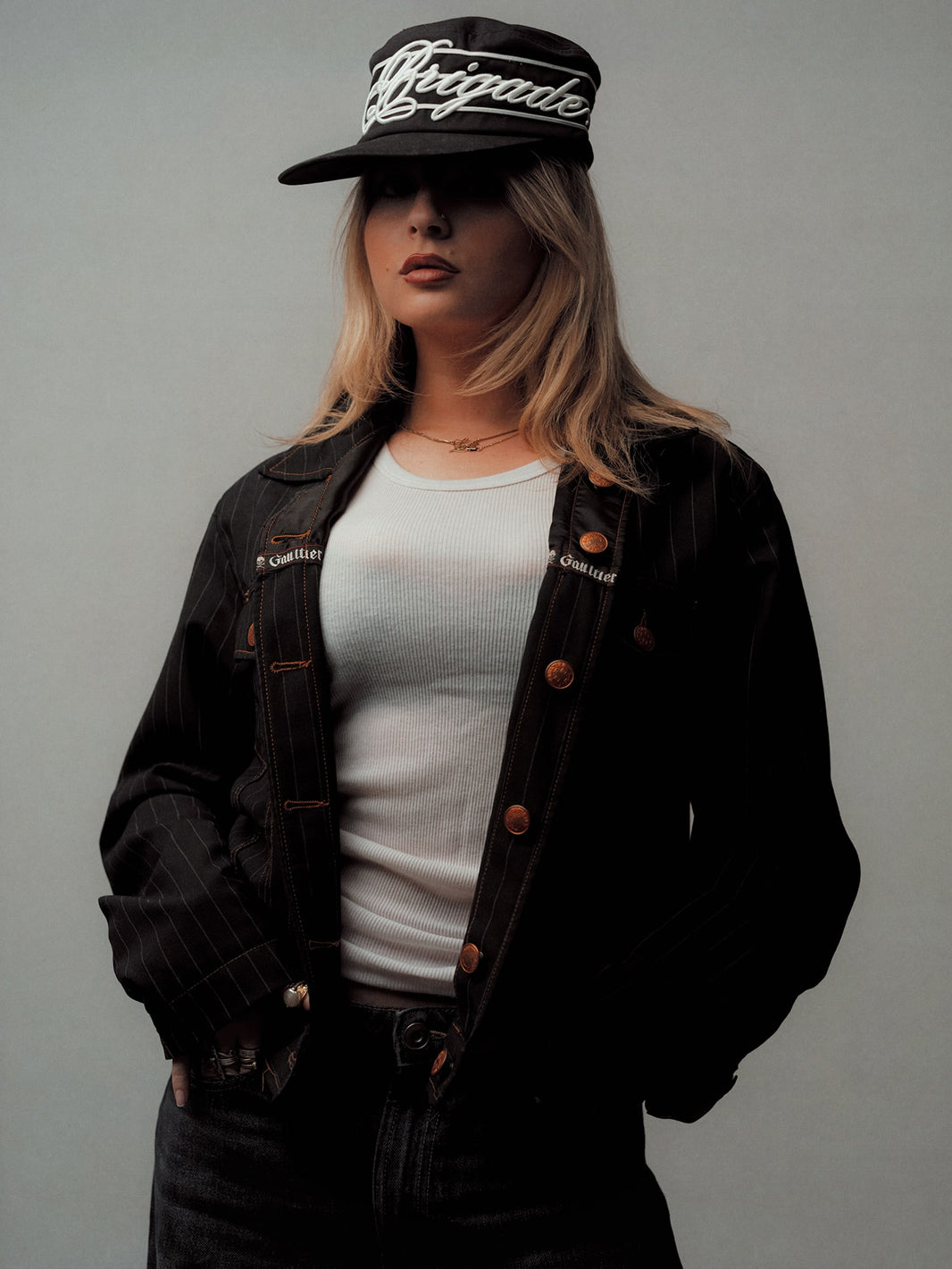 Forever Pillbox Hat