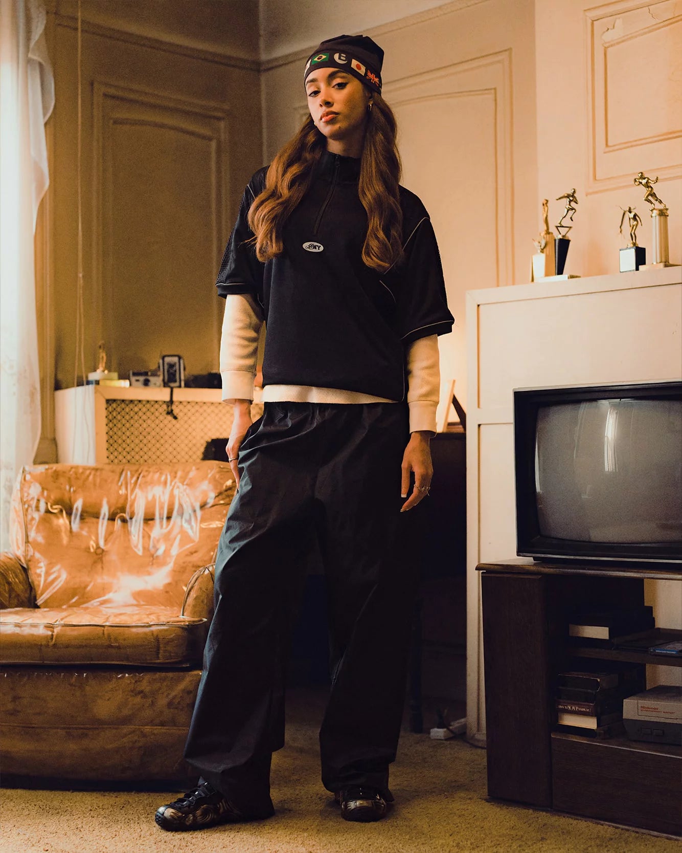 FALL/WINTER '25 LOOKBOOK