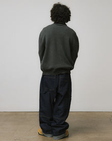 New Yorker Turtleneck