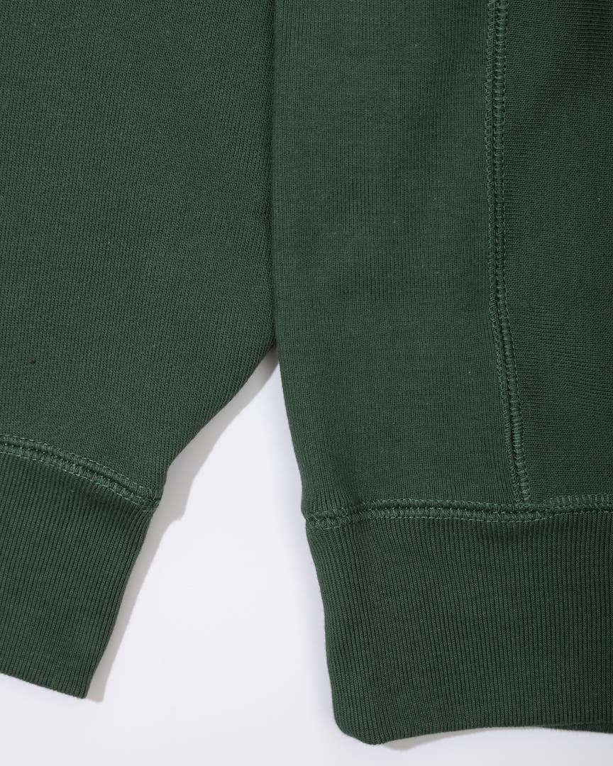 Arch Logo Heavyweight Crewneck