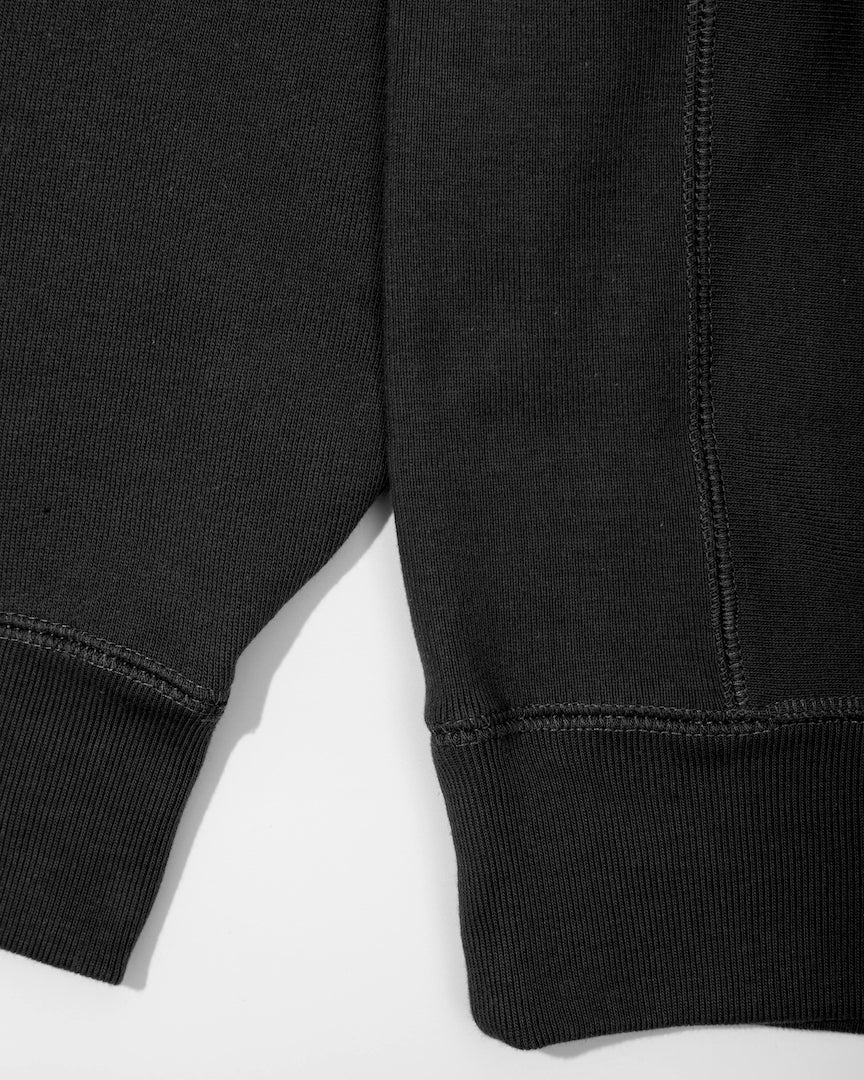 Arch Logo Heavyweight Crewneck
