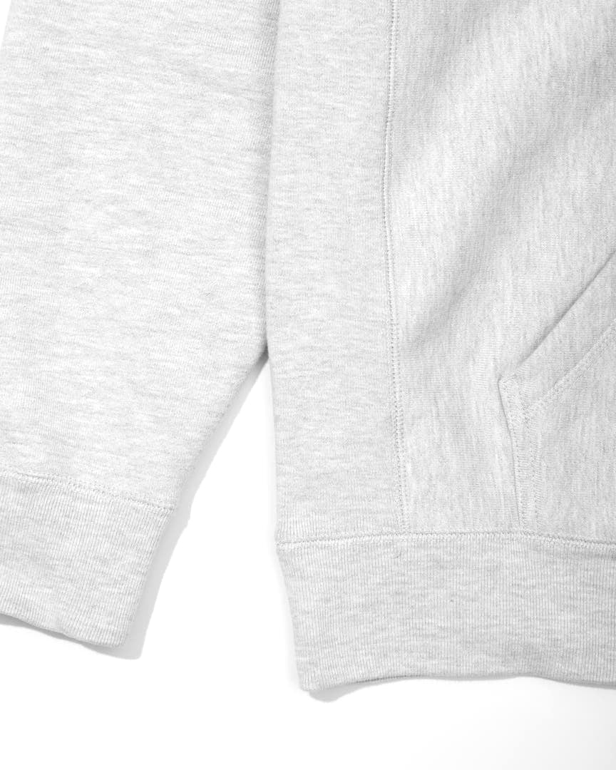 Shield Logo Heavyweight Hoodie