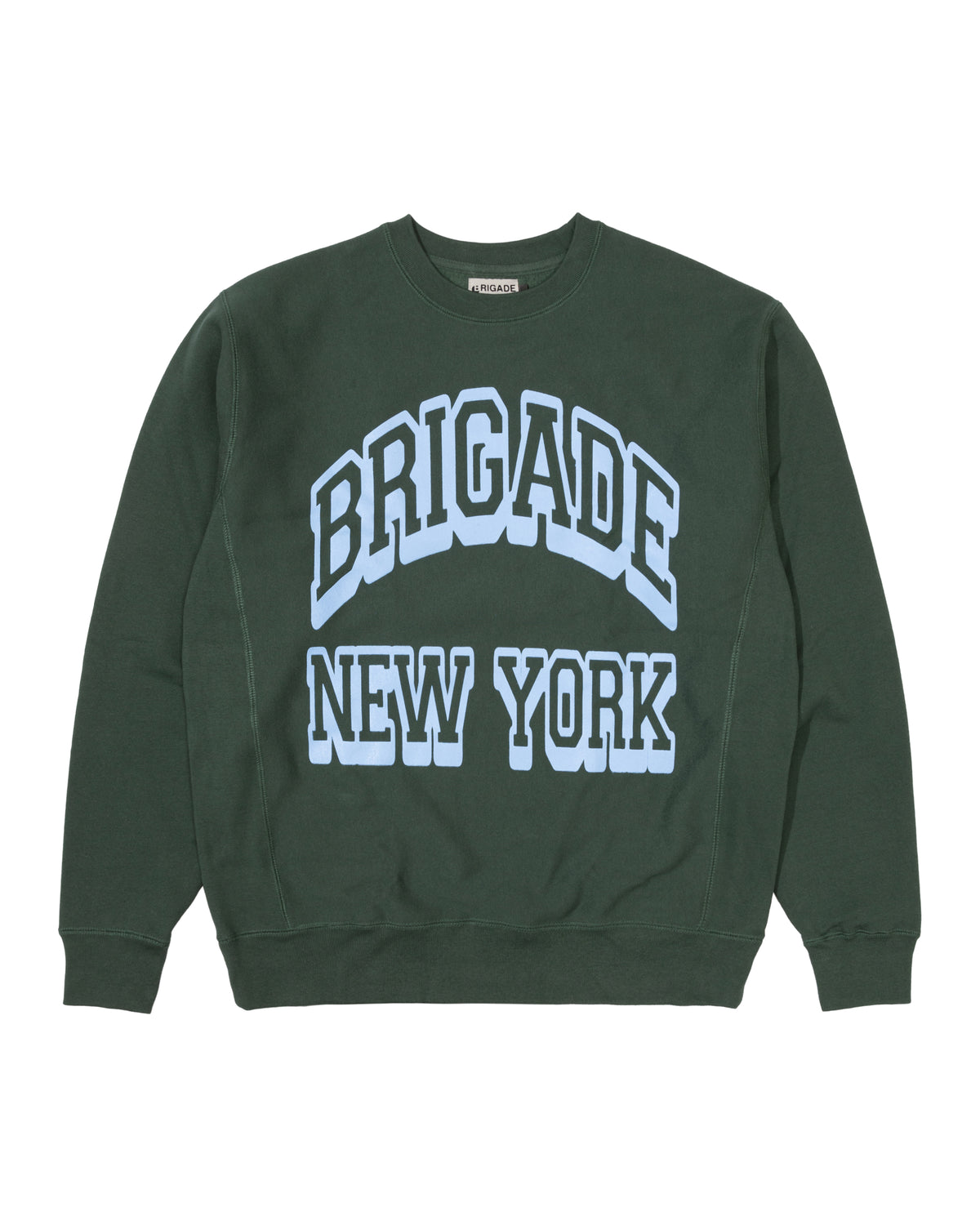 Arch Logo Heavyweight Crewneck