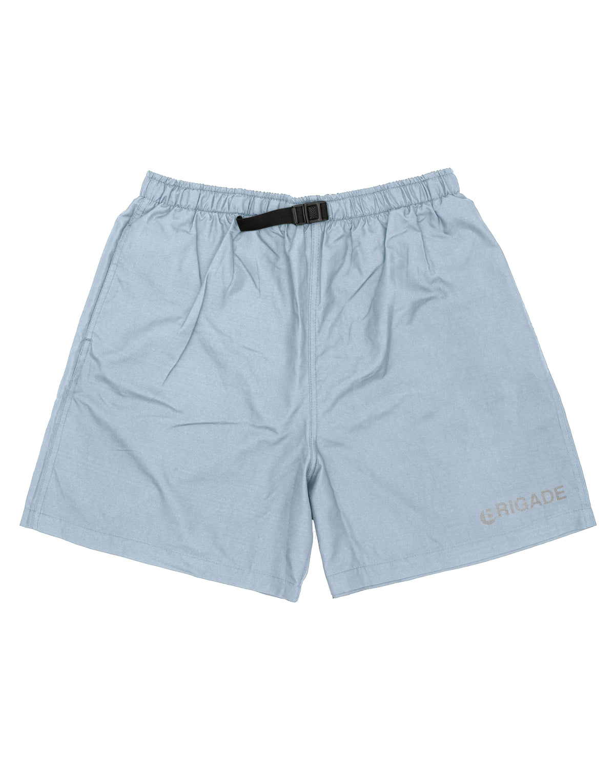 3M Logo Belted Shorts