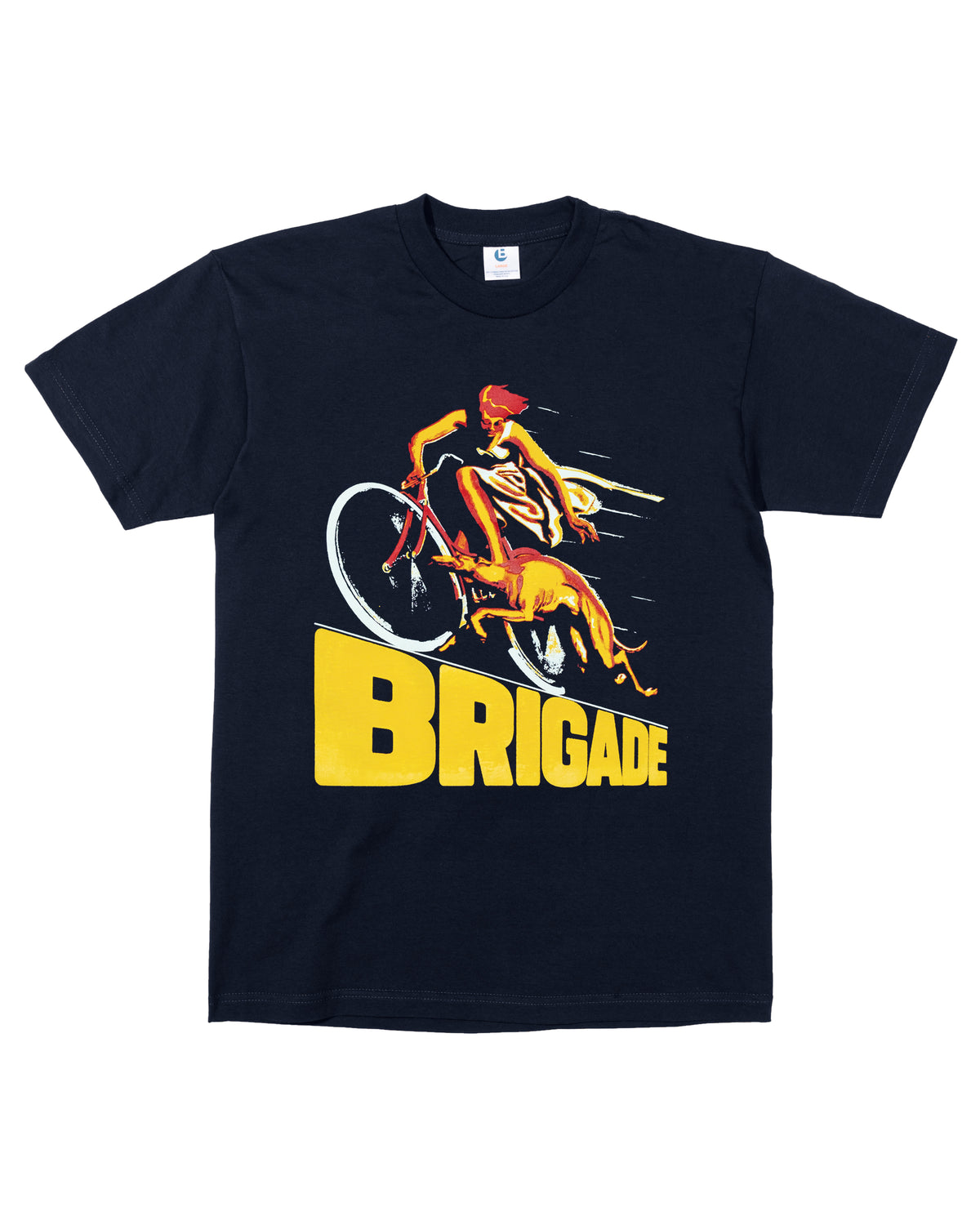 Cosmos Bike T-Shirt