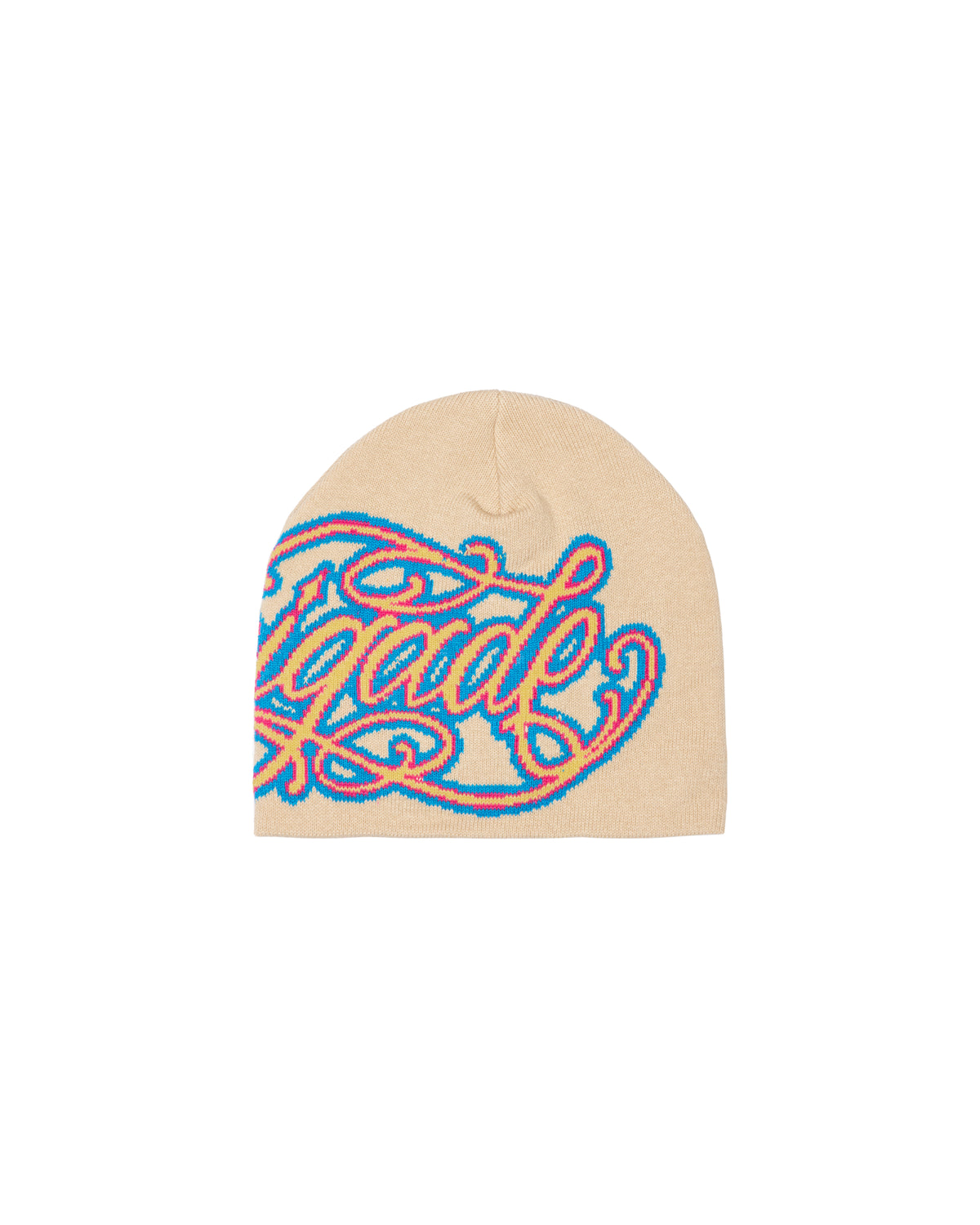 Script Logo Skully