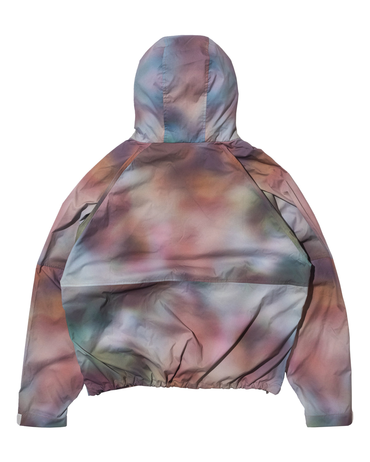 Balaclava Rain Jacket