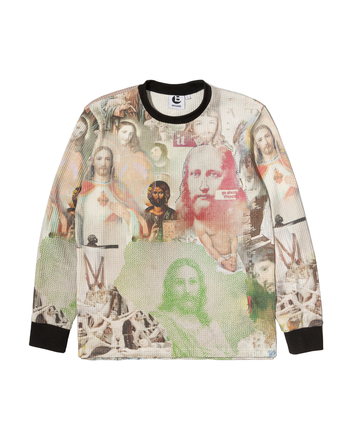 Shepherd Waffle Knit Shirt