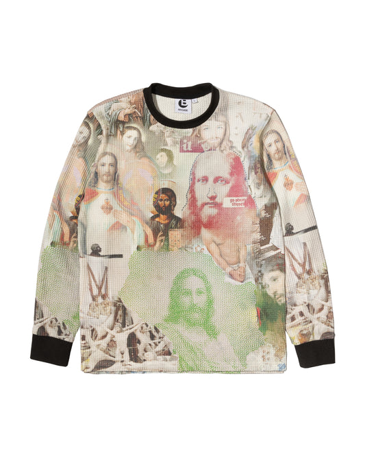 Shepherd Waffle Knit Shirt