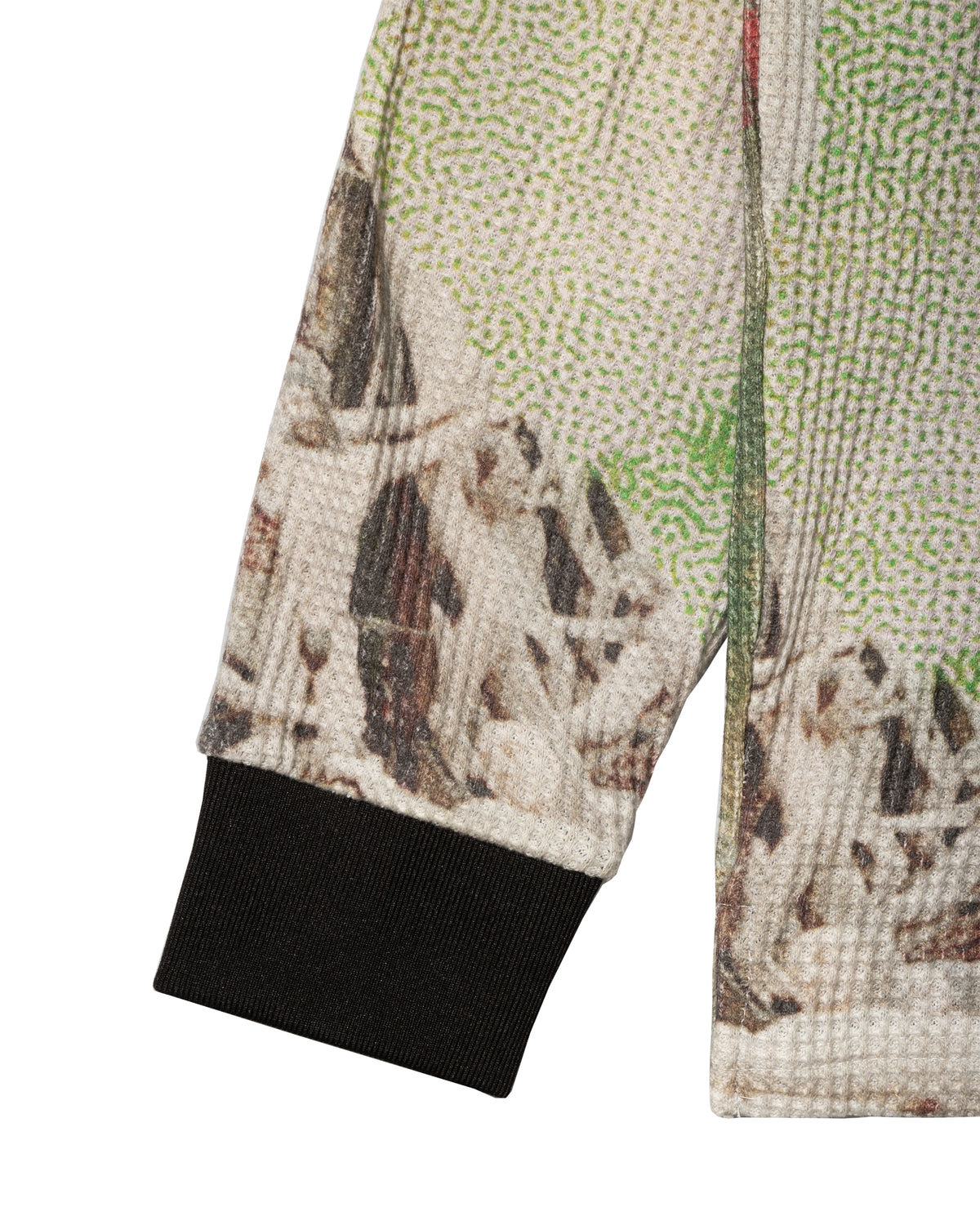 Shepherd Waffle Knit Shirt