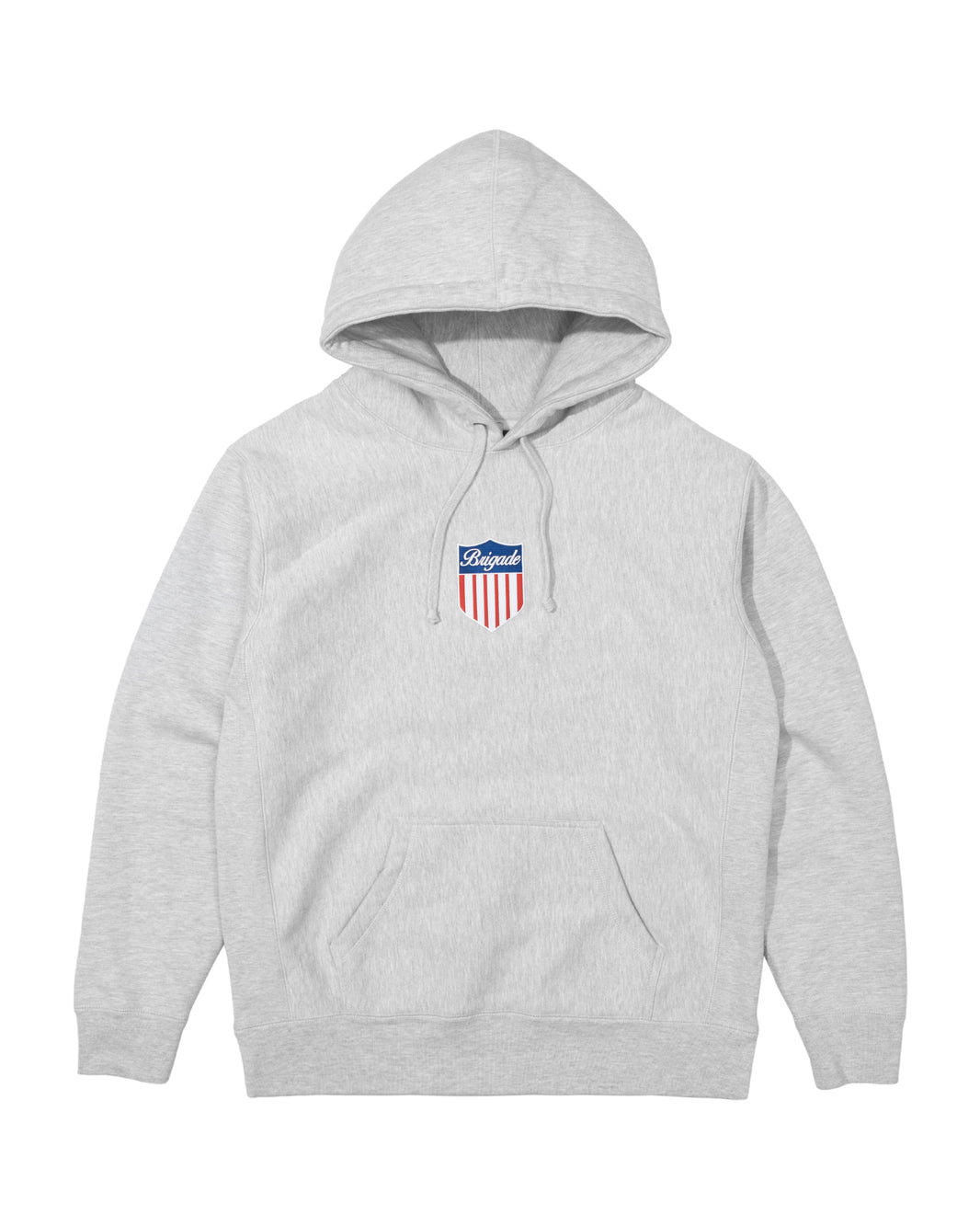 Shield Logo Heavyweight Hoodie