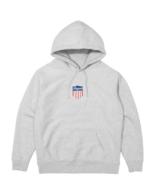 Shield Logo Heavyweight Hoodie
