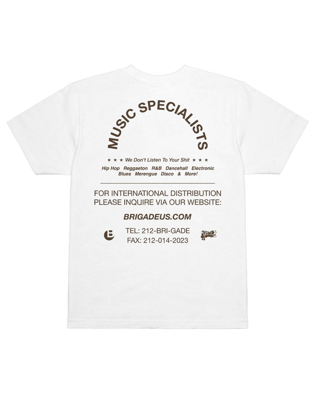 Music Specialists T-Shirt